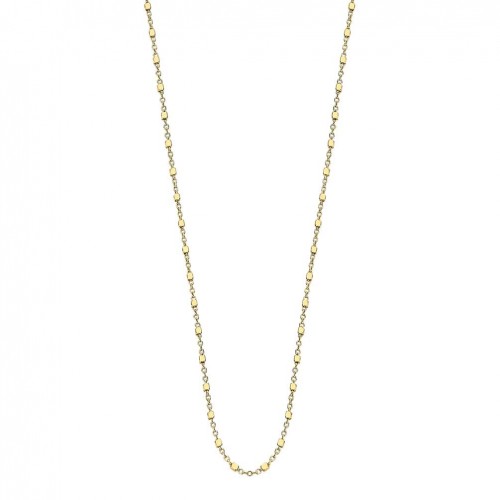 Cadena de Lotus Silver mujer LP3295-1/2 en plata tono oro