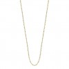 Cadena de Lotus Silver mujer LP3295-1/2 en plata tono oro