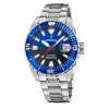 Reloj Festina hombre diver The Originals F20669/1 azul correa acero