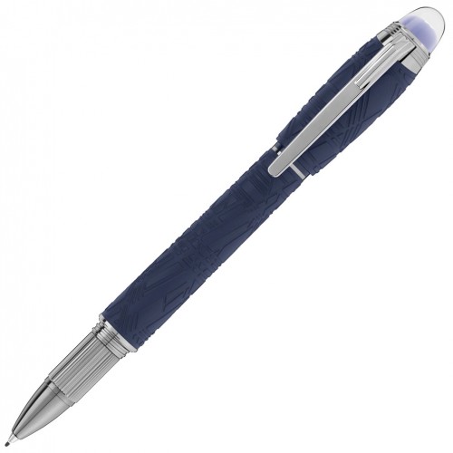 Fineliner de Montblanc StarWalker SpaceBlue resina 130212