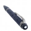 Bolígrafo de Montblanc StarWalker SpaceBlue resina 130213