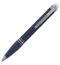 Bolígrafo de Montblanc StarWalker SpaceBlue resina 130213