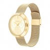 Rellotge per dona Calvin Klein Shape acer to daurat 25200339