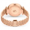Swarovski Crystalline Wonder watch rose gold metal bracelet 5656911