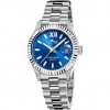 Lotus Freedom women's watch blue dial steel bracelet 18930/5