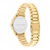 Calvin Klein Iconic watch 32mm gold color steel 25200346