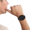 Reloj Calvin Klein Impact negro pulsera acero negra 25200359