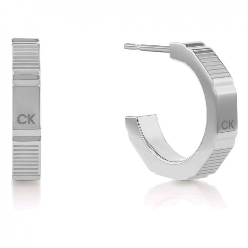 Arracades cércol CK Essential Shapes acer inoxidable 35000518