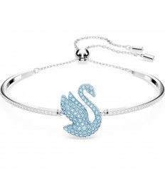 Polsera Swarovski Iconic Swan cigne blau bany de rodi 5660595