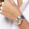 Rellotge Festina per dona F20622/H esfera multicolor braçalet acer