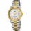 Lotus Freedom women's watch pearly dial bicolor steel bracelet 18931/1