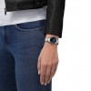 Tissot PR100 Classic 34mm esfera blava braçalet acer T1502101104100