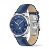 Montblanc Star Legacy full calendar watch 130967 blue dial 42mm