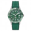 Montblanc 1858 Iced sea automatic date watch green color 131450