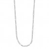 Lotus Silver woman chain necklace LP3288-1/1 in sterling silver