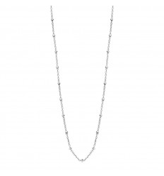 Collar cadena Lotus Silver para mujer LP3294-1/1 en plata