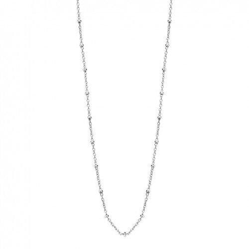 Collar cadena Lotus Silver para mujer LP3294-1/1 en plata