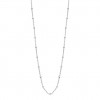 Collaret cadena de Lotus Silver per dona LP3294-1/1 en plata de llei