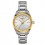 Tissot PR100 Classic 34mm watch silver steel bracelet T1502102103100