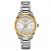 Rellotge Tissot PR100 Classic 34mm plata braçalet acer T1502102103100