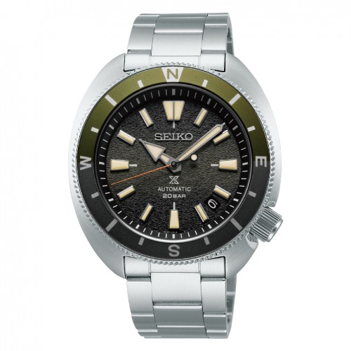 Reloj Seiko Prospex Tortuga Ed. limitada automático SRPK77K1