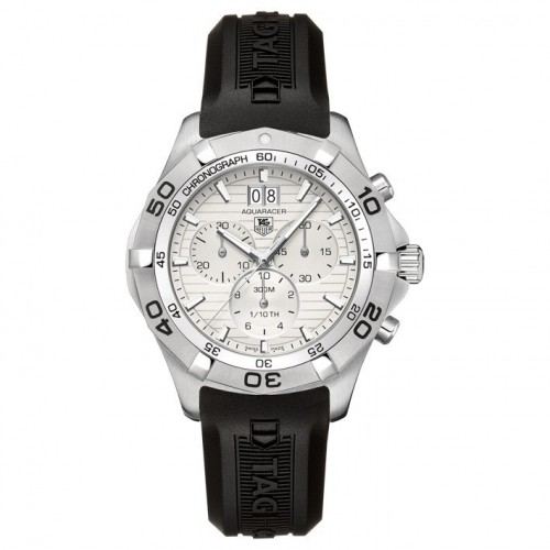Tag Heuer Aquaracer Cronógrafo CAF101F.FT8011
