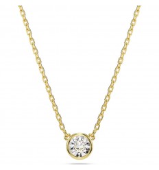 Penjoll Imber Swarovski talla rordona blanc bany to or 5684511