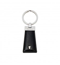 Llavero Festina para hombre en piel negra FAK323/A