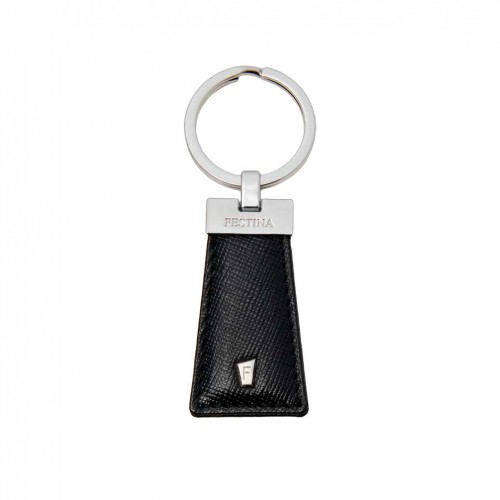 Festina men's keyring in black leather FAK323/A