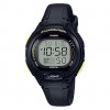Rellotge Casio Collection LW-203-1BVEF corretja resina negra