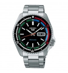 Rellotge Seiko 5 Sports New Regatta Timer automàtic acer SRPK13K1
