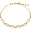 Swarovski Constella necklace links white gold tone plated 5683354