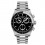 Reloj Tissot PR516 Cronógrafo T1494171105100 acero esfera negra