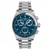 Rellotge Tissot PR516 Cronògraf T1494171104100 acer esfera blava