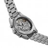 Reloj Tissot PR516 Mechanical Crono T1494592105100 acero esfera negra