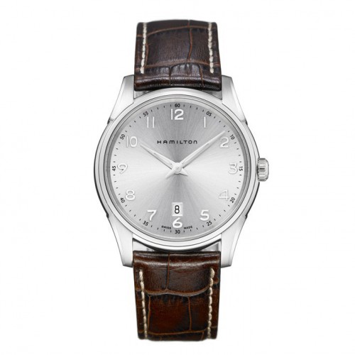 Hamilton JazzMaster Thinline watch H38511553