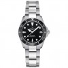 Reloj Certina DS Action 34.5mm automático negro acero C032.007.11.051.00