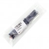 Correa caucho negro Tissot Seastar 1000 T120417A T603042599 22mm