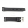 Correa caucho negro Tissot Seastar 1000 T120417A T603042599 22mm