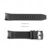 Black rubber strap Tissot Seastar 1000 T120417A T603042599 22mm