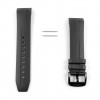Black rubber strap Tissot Seastar 1000 T120417A T603042599 22mm