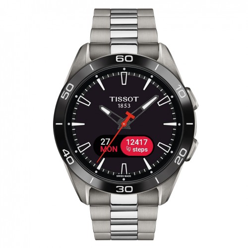 Rellotge Tissot T-Touch Connect Sport braçalet titani T1534204405100