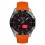 Tissot T-Touch Connect Sport orange silicone strap T1534204705102