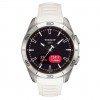 Tissot T-Touch Connect Sport correa silicona blanca T1534204705103