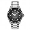 Rellotge Tissot Seastar 1000 Powermatic 80 40mm negre T1208071105100