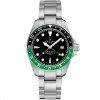 Rellotge Certina DS Action GMT Powermatic 80 C0329291105100 esfera negra