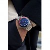 Reloj Certina DS Action GMT Powermatic 80 C0329291104100 esfera azul