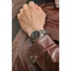 Certina DS Action GMT Powermatic 80 C0329292605100 negre i daurat