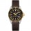 Certina DS Action GMT Powermatic 80 watch C0329292605100 black and gold