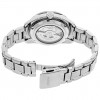 Reloj Seiko Presage Sharp Edge Gmt automático SPB221J1 esfera negra 42mm